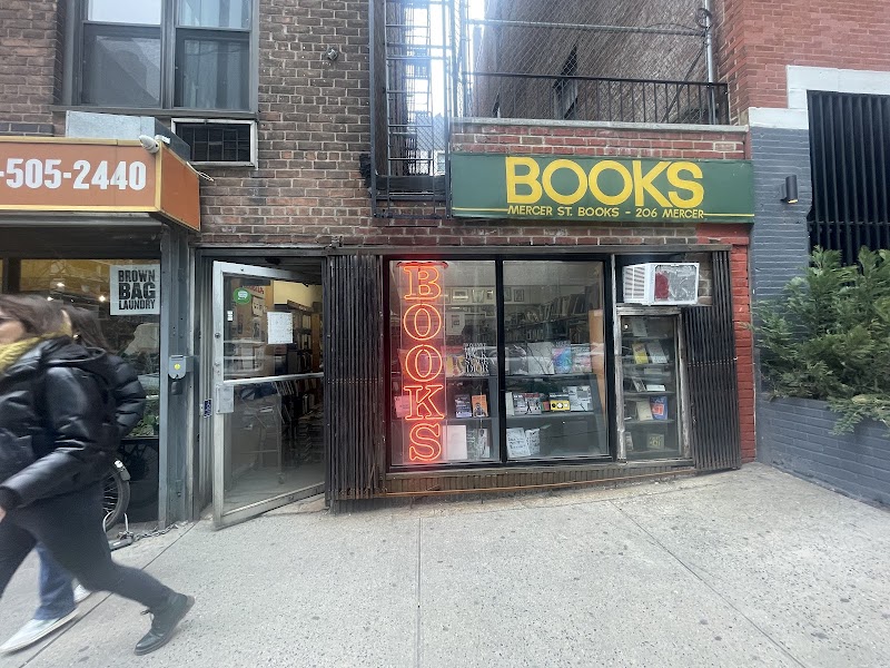 Mercer Street Books & Records gallery photo 1