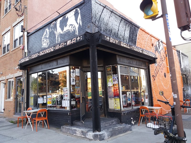 Milkcrate Cafe gallery photo 1