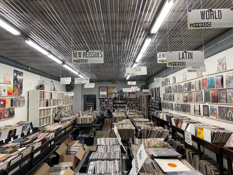 Nivessa Vinyl Records Store gallery photo 1