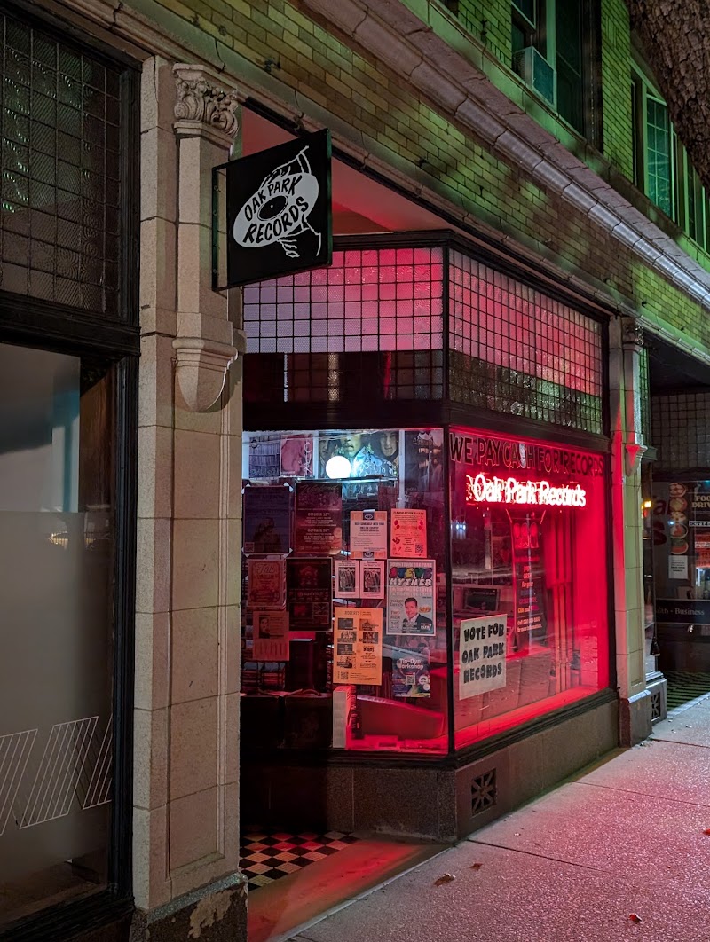 Oak Park Records gallery photo 1