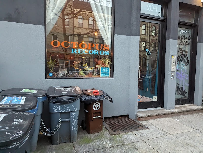Octopus Records gallery photo 1