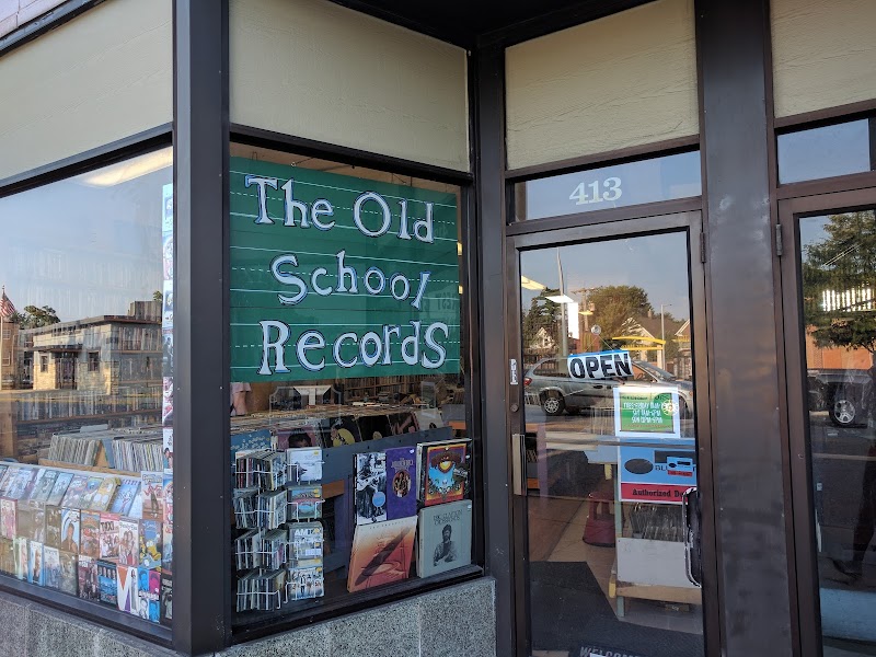 Old School Records gallery photo 1