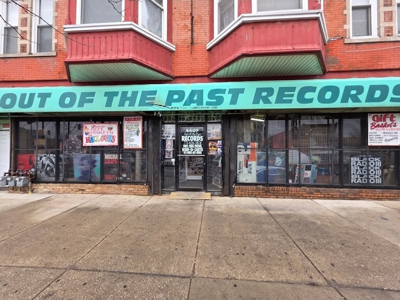 Out of the Past Records gallery photo 1