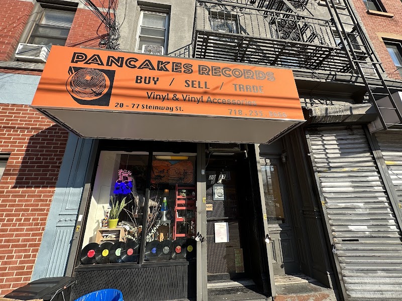 Pancakes Records gallery photo 1