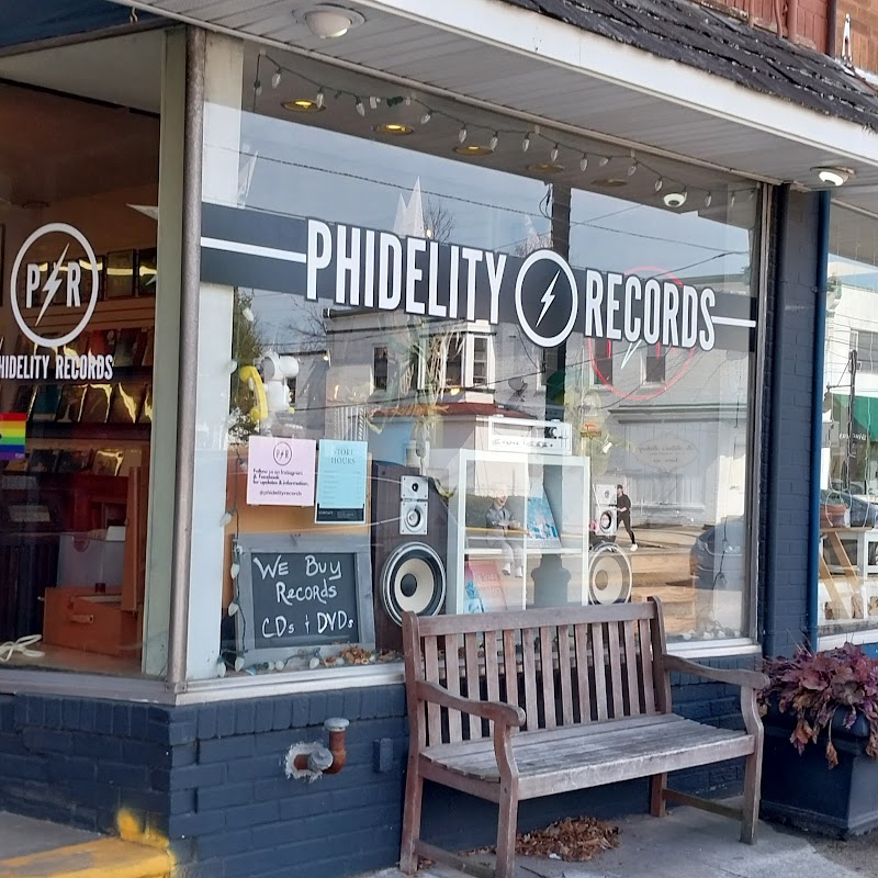 Phidelity Records gallery photo 1