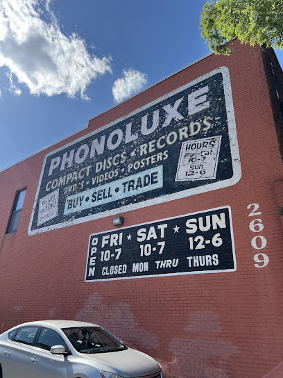 Phonoluxe Records Music