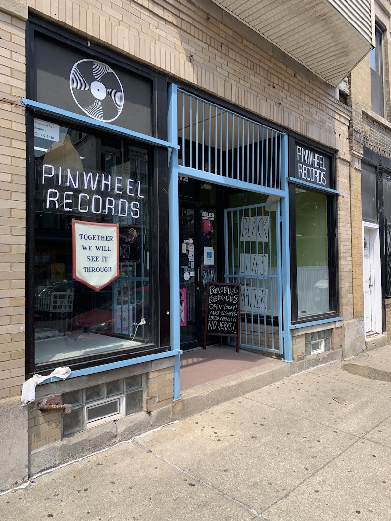 Pinwheel Records gallery photo 1