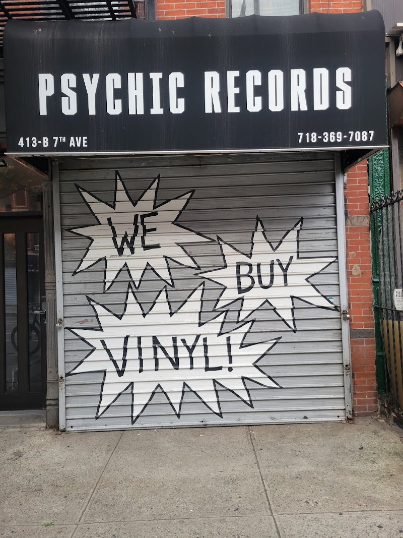 Psychic Records gallery photo 1