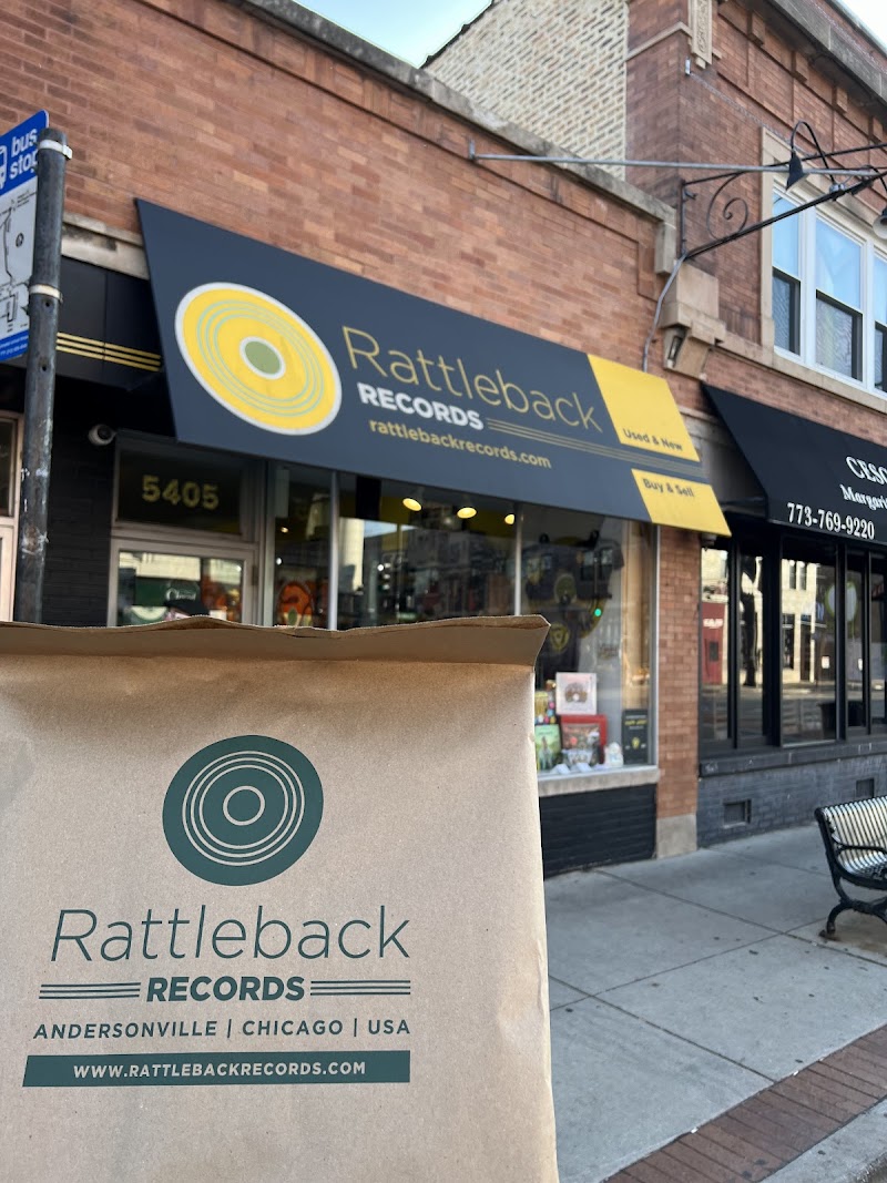 Rattleback Records gallery photo 1
