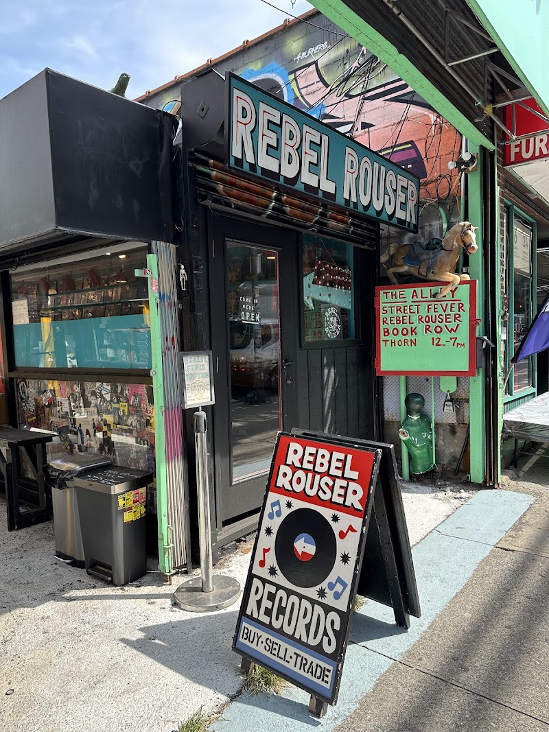 Rebel Rouser gallery photo 1