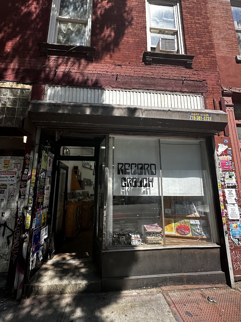Record Grouch gallery photo 1