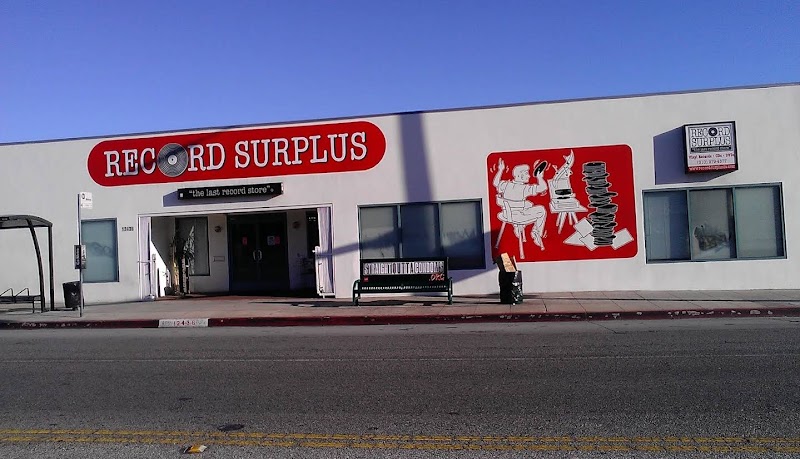 Record Surplus gallery photo 1
