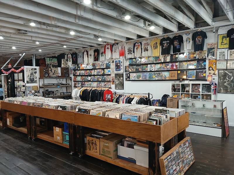 Revolution Records gallery photo 1
