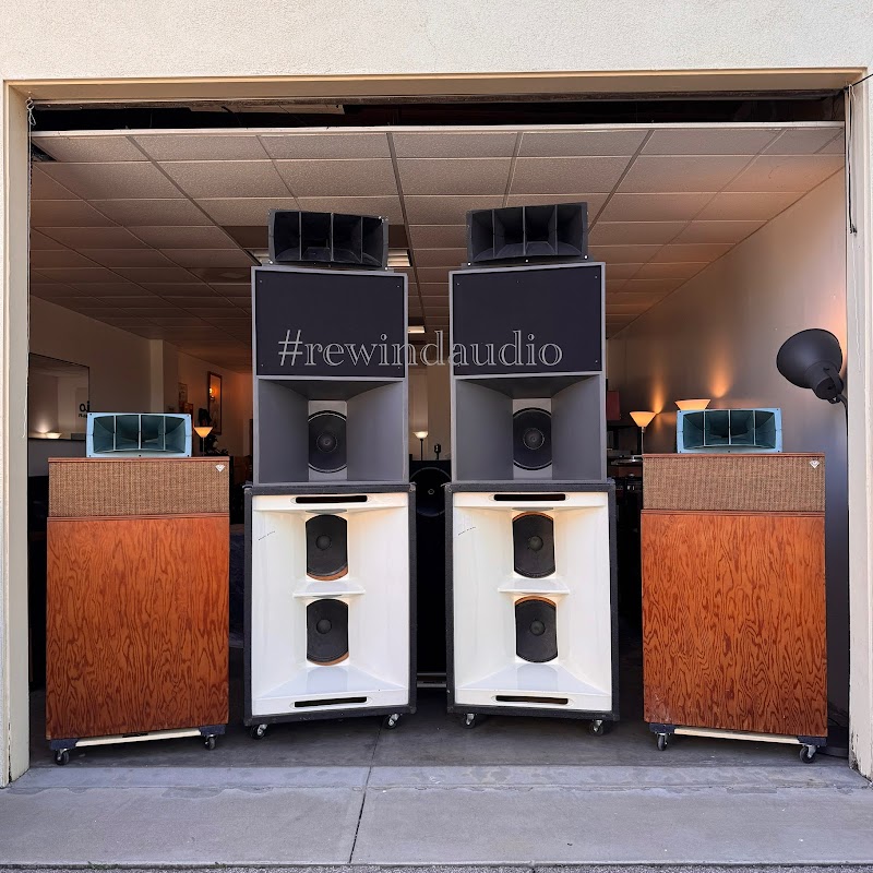Rewind Audio gallery photo 1