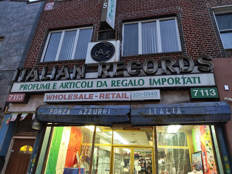 Sas Italian Records gallery photo 1