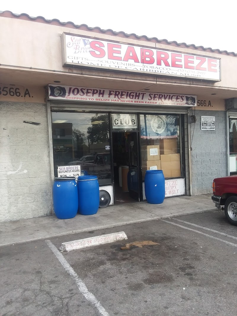 Sea Breeze Records Tapes & Souvenirs gallery photo 1