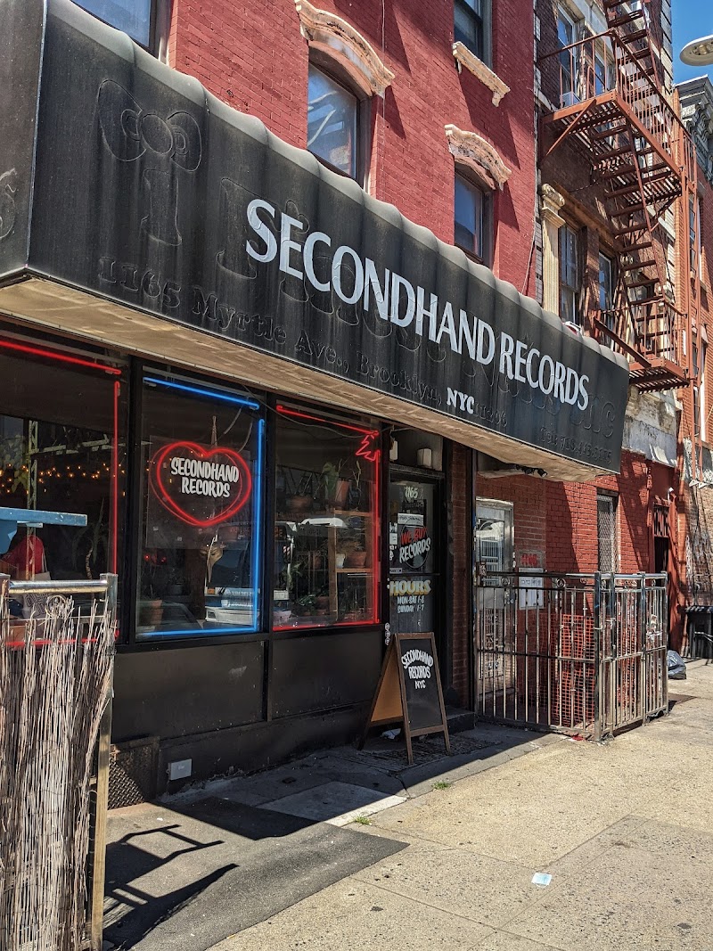 Second Hand Records NYC gallery photo 1