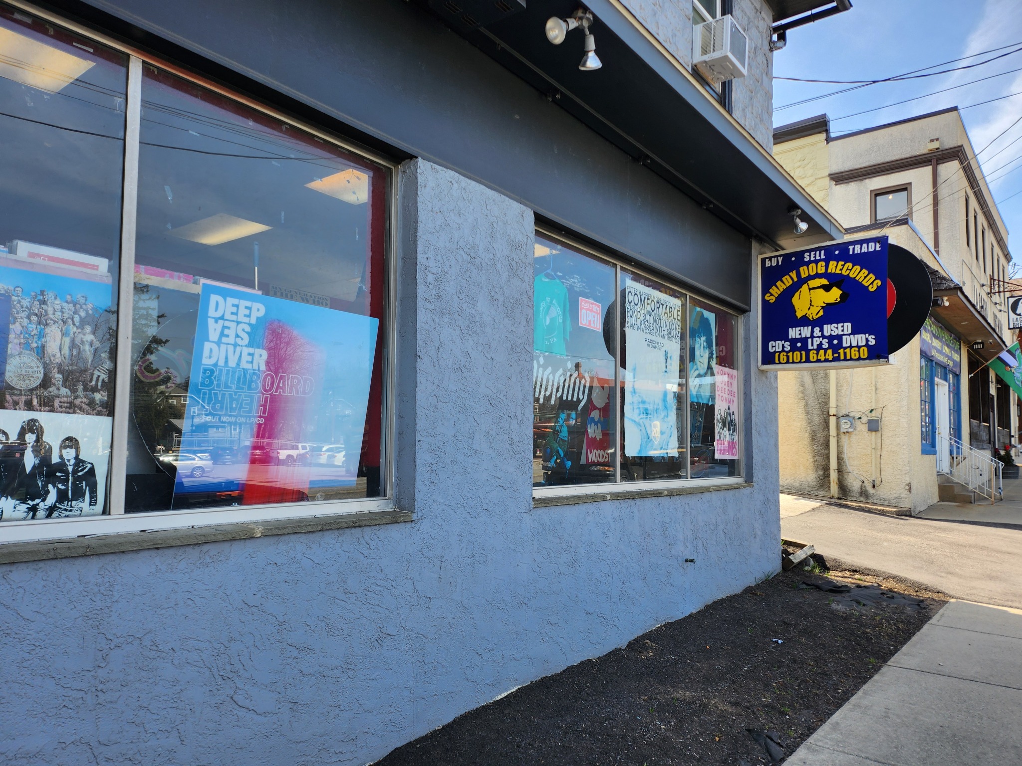 Shady Dog Record & Disc Exchange gallery photo 3