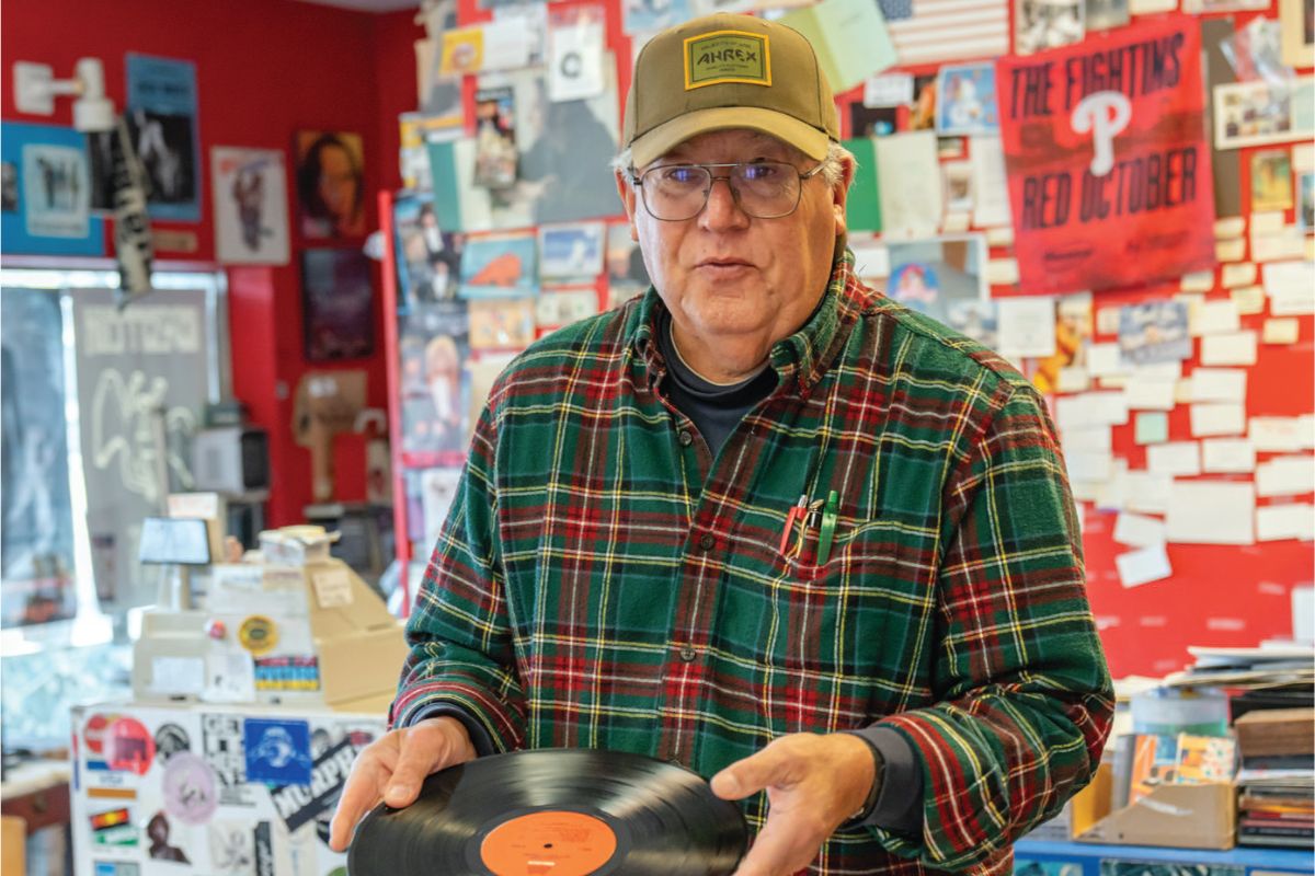 Shady Dog Record & Disc Exchange gallery photo 1
