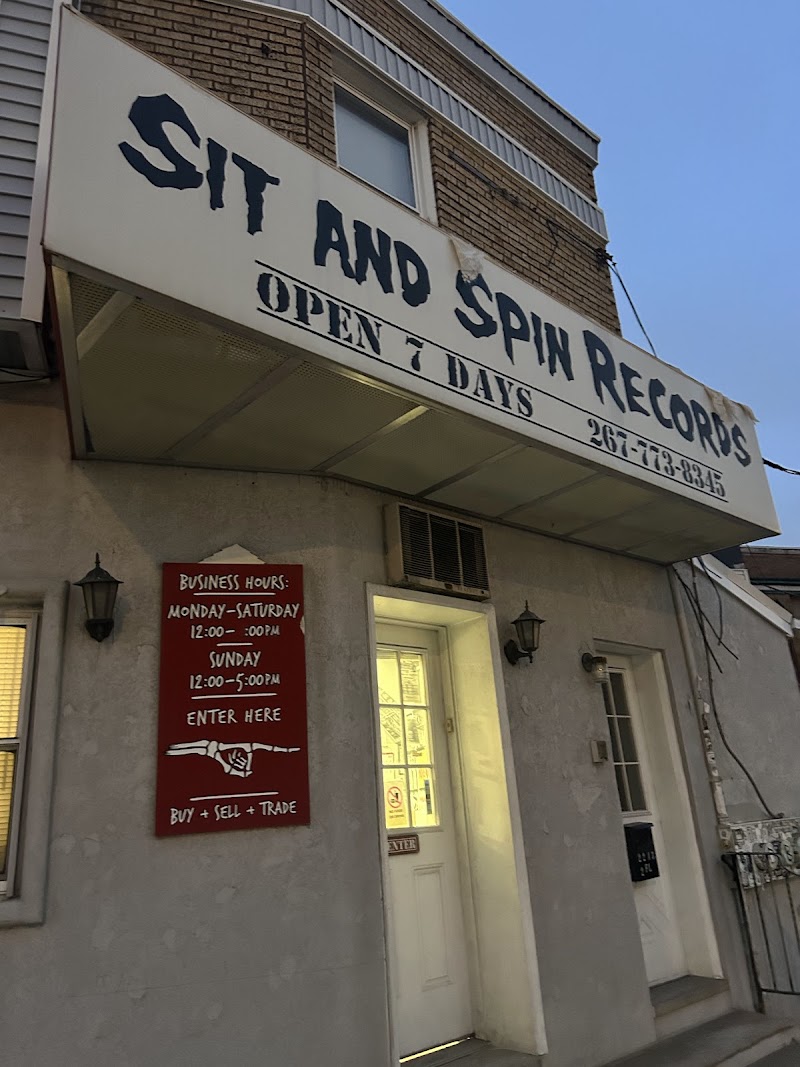 Sit & Spin Records gallery photo 1