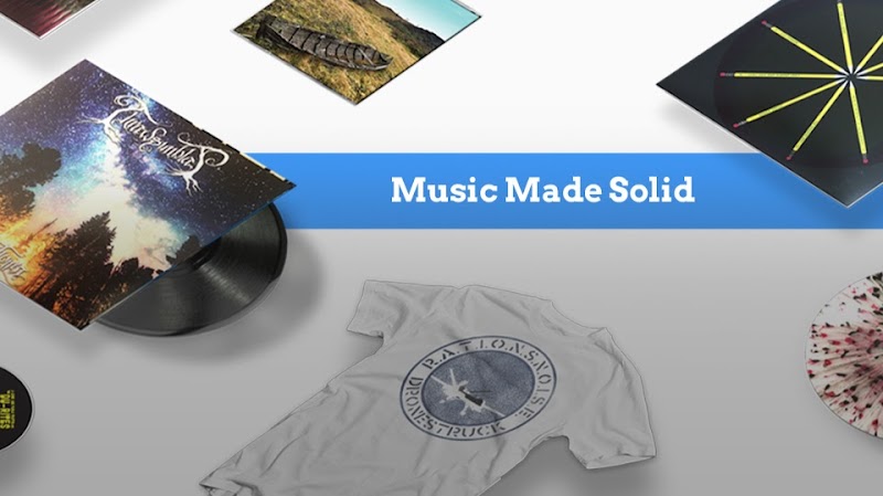 Solid Merch gallery photo 1