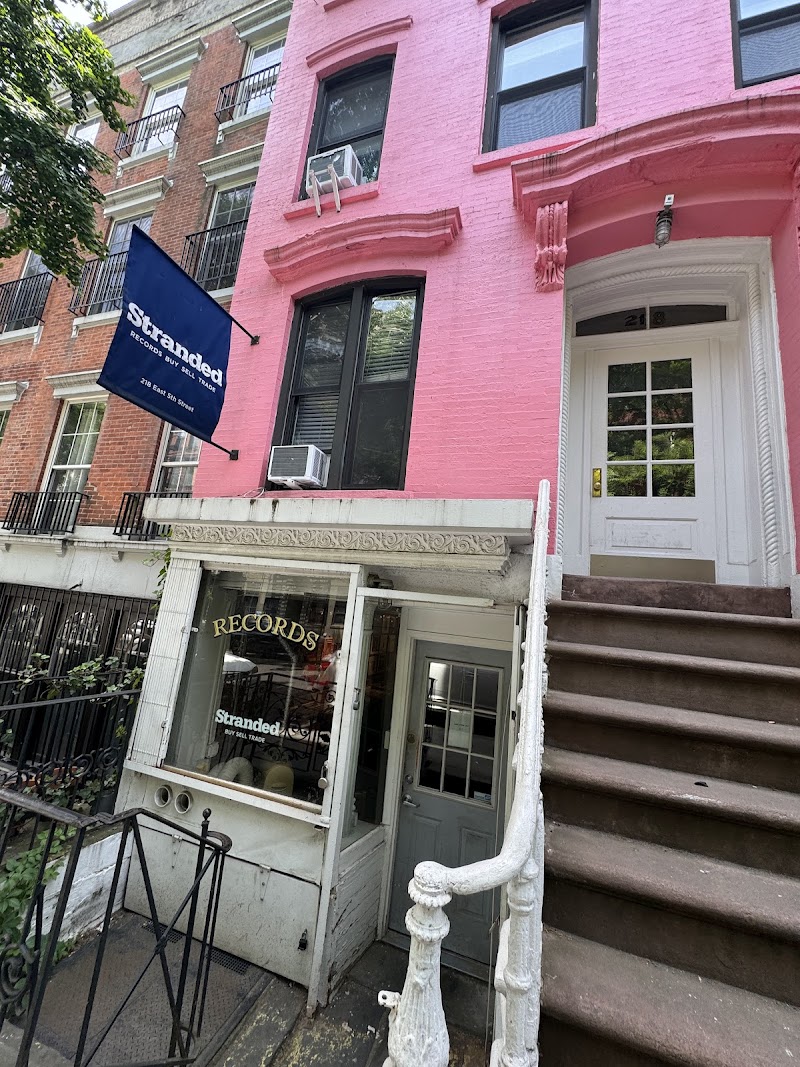 Stranded Records NYC gallery photo 1