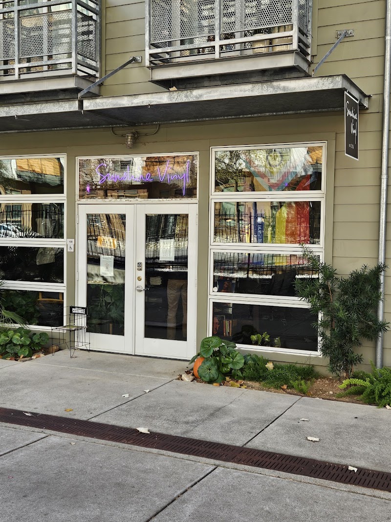 Sunshine Vinyl gallery photo 1