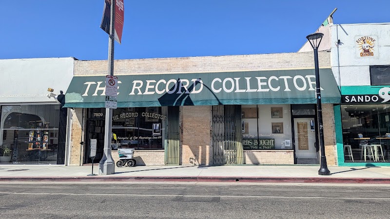 The Record Collector gallery photo 1