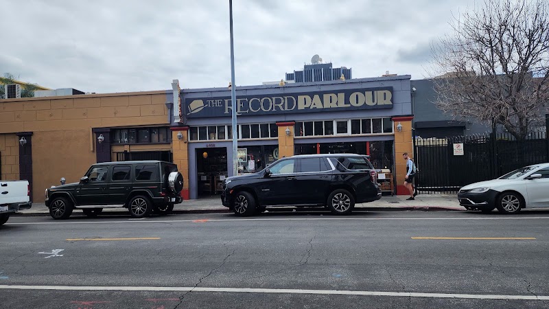 The Record Parlour gallery photo 1