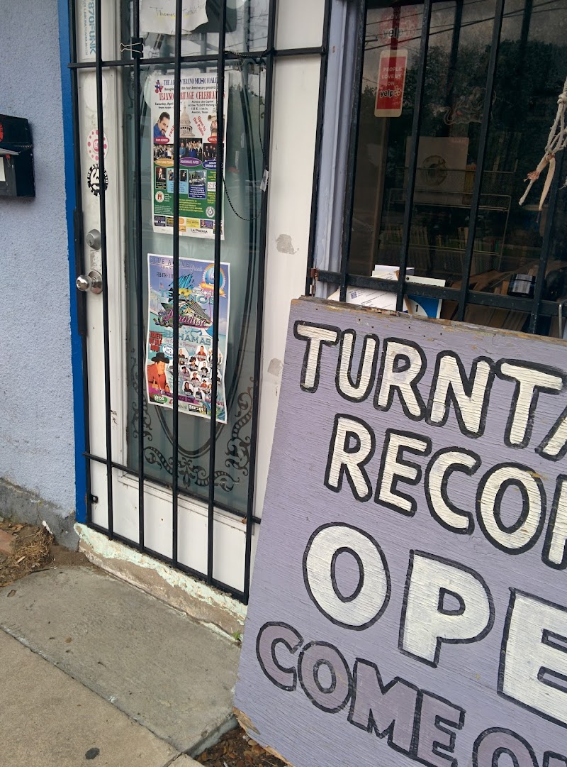 Turntable Records gallery photo 1
