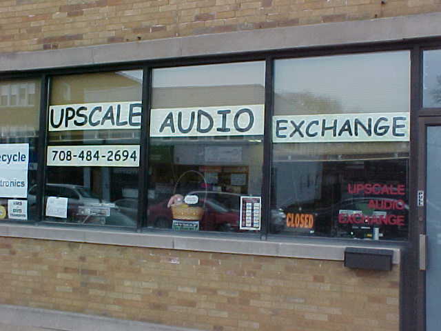 Upscale Audio Exchange gallery photo 1