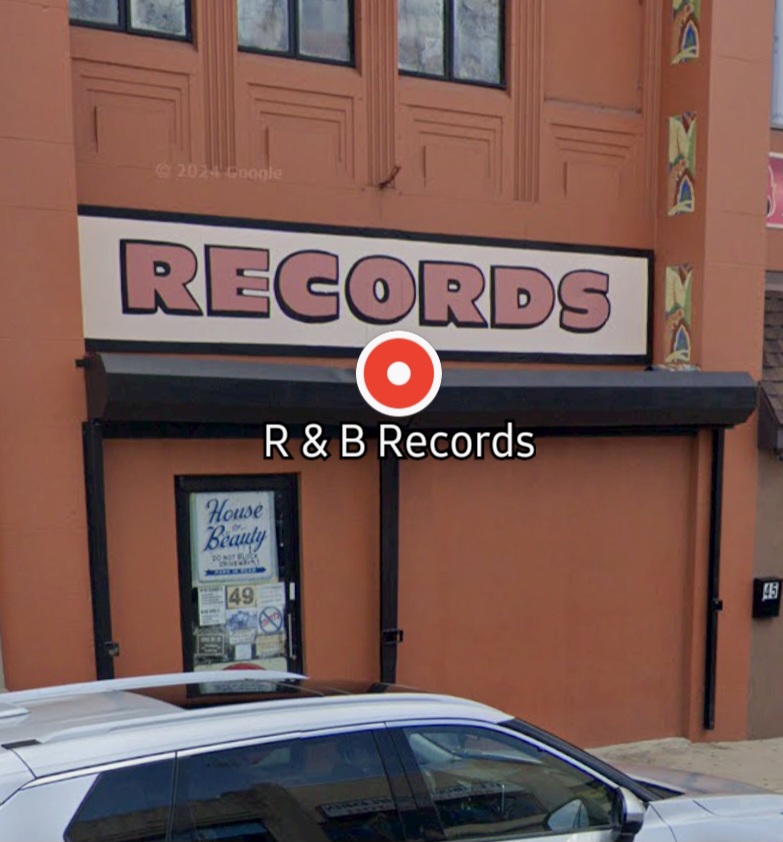 Val Shively R&B Records gallery photo 1