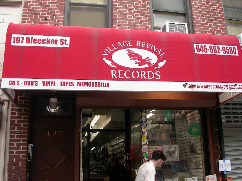 Village Revival Records gallery photo 1