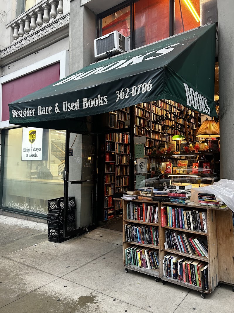 Westsider Rare and Used Books gallery photo 1